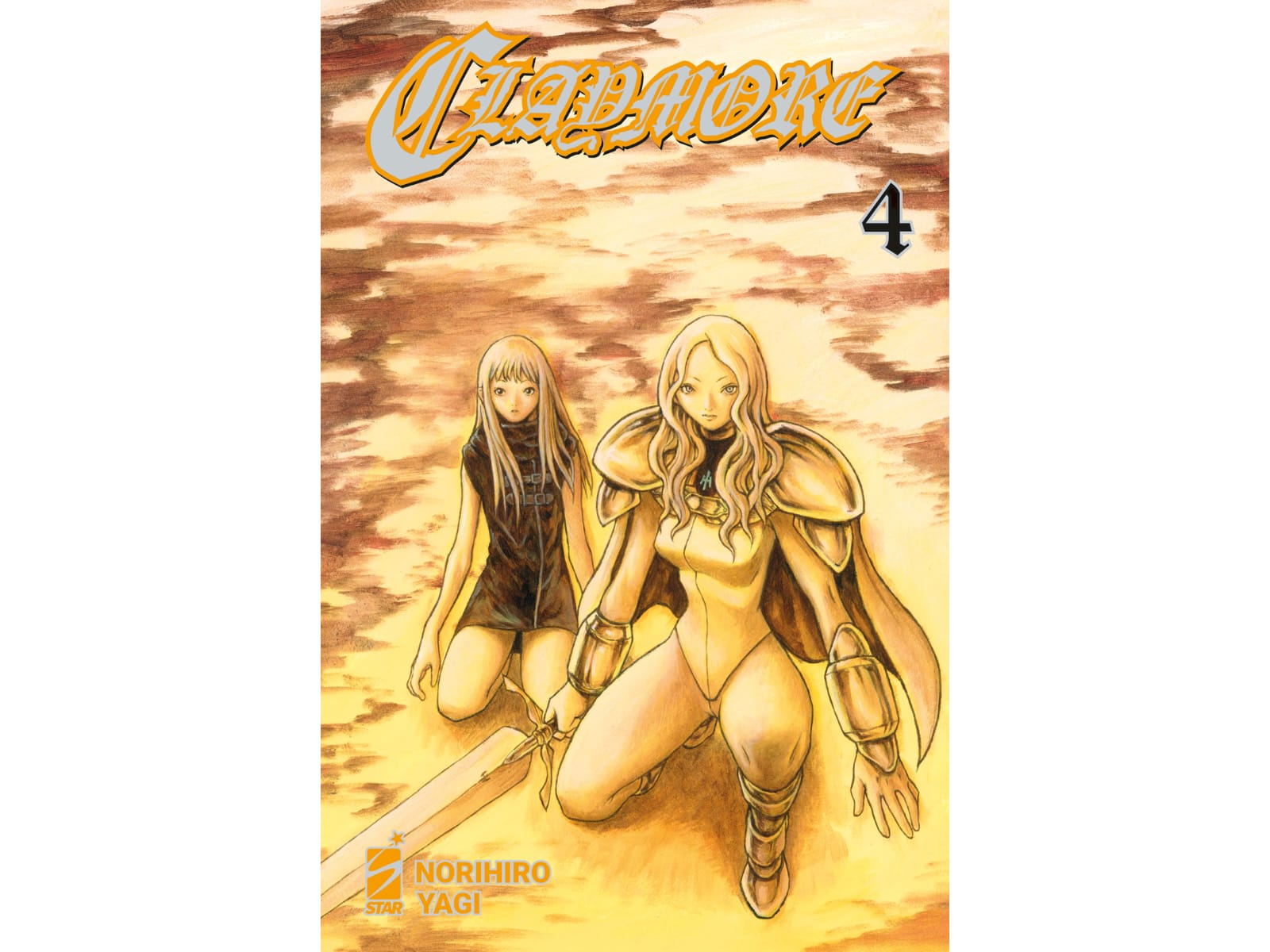 Claymore New Edition - Vol. 04 image 1