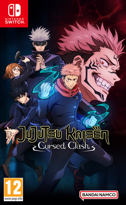 Jujutsu Kaisen Cursed Clash image 0