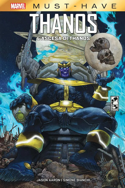 Must Have - Thanos L'ascesa di Thanos image 0
