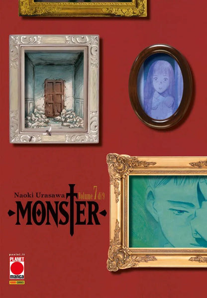 Monster Vol. 7 image 0