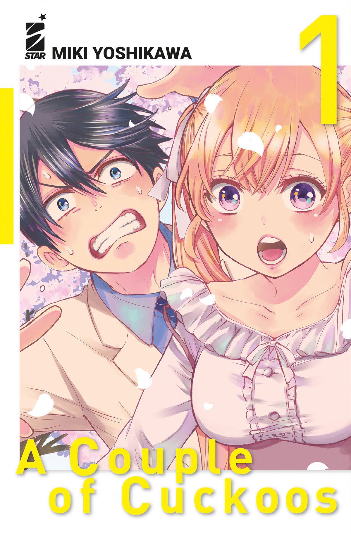 A Couple of Cuckoos - Vol. 01 image 2