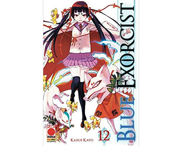 Blue Exorcist Vol. 12 image 1
