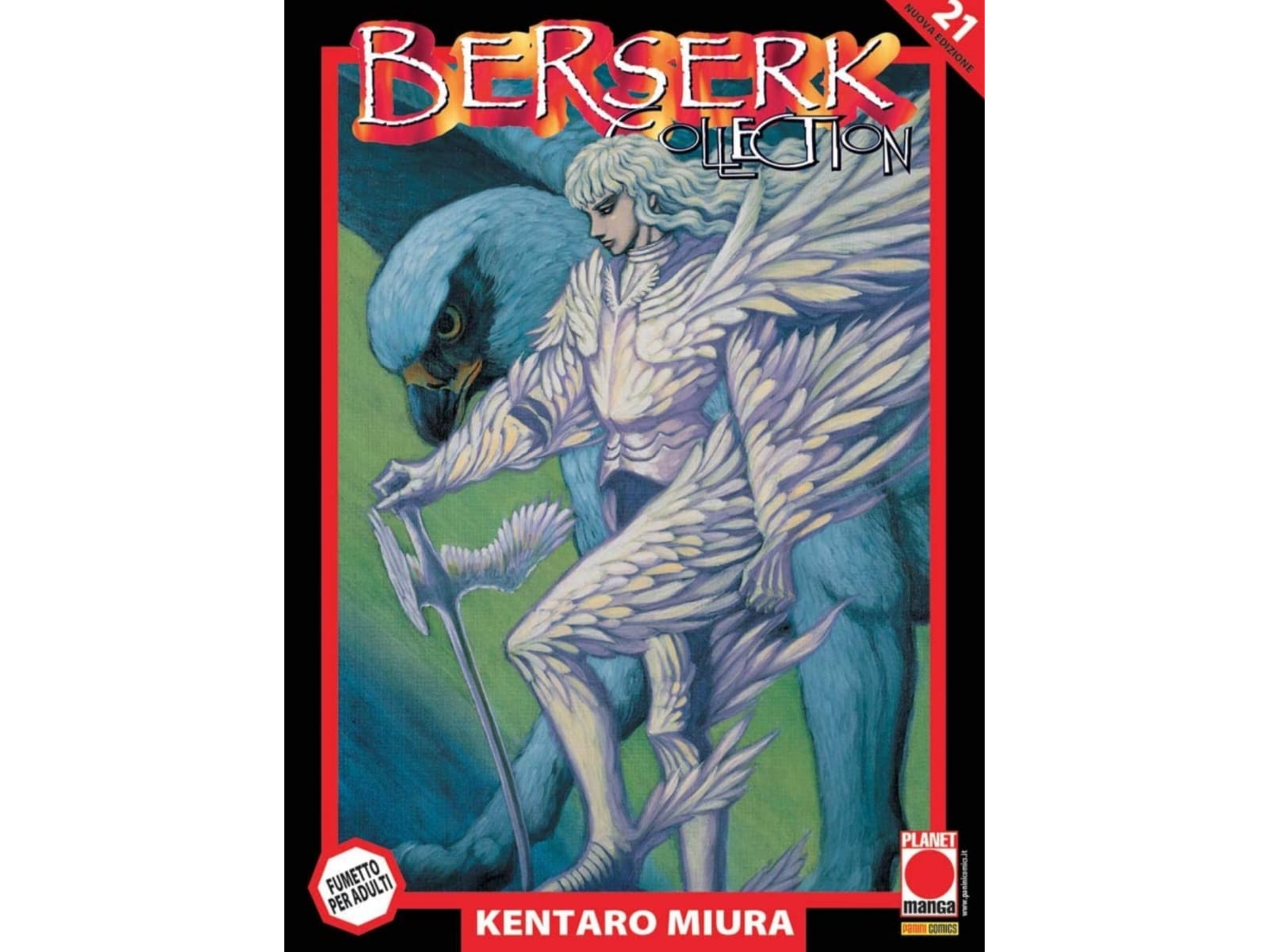 Berserk - Vol. 21 image 1