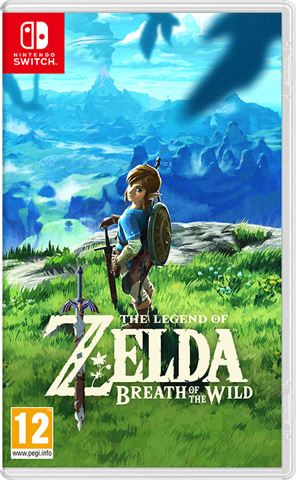 The Legend of Zelda: Breath of Wild image 0