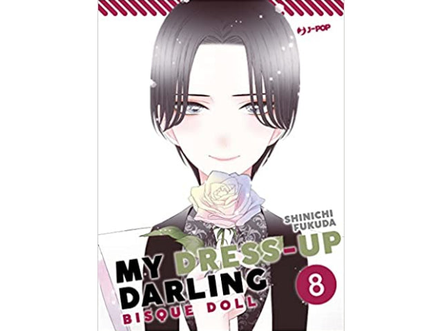 My Dress-up Darling: Bisque Doll - Vol. 08 image 1