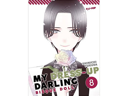 My Dress-up Darling: Bisque Doll - Vol. 08 image 1