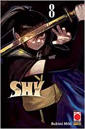 Shy Vol. 8 image 1