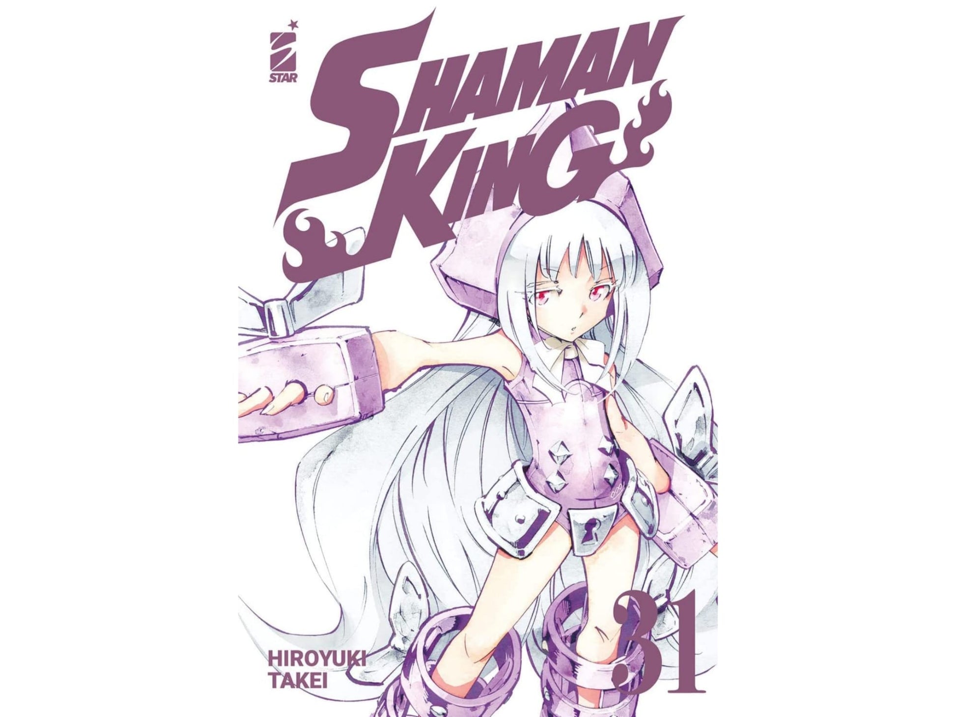 Shaman King Final Edition Vol. 31 image 1