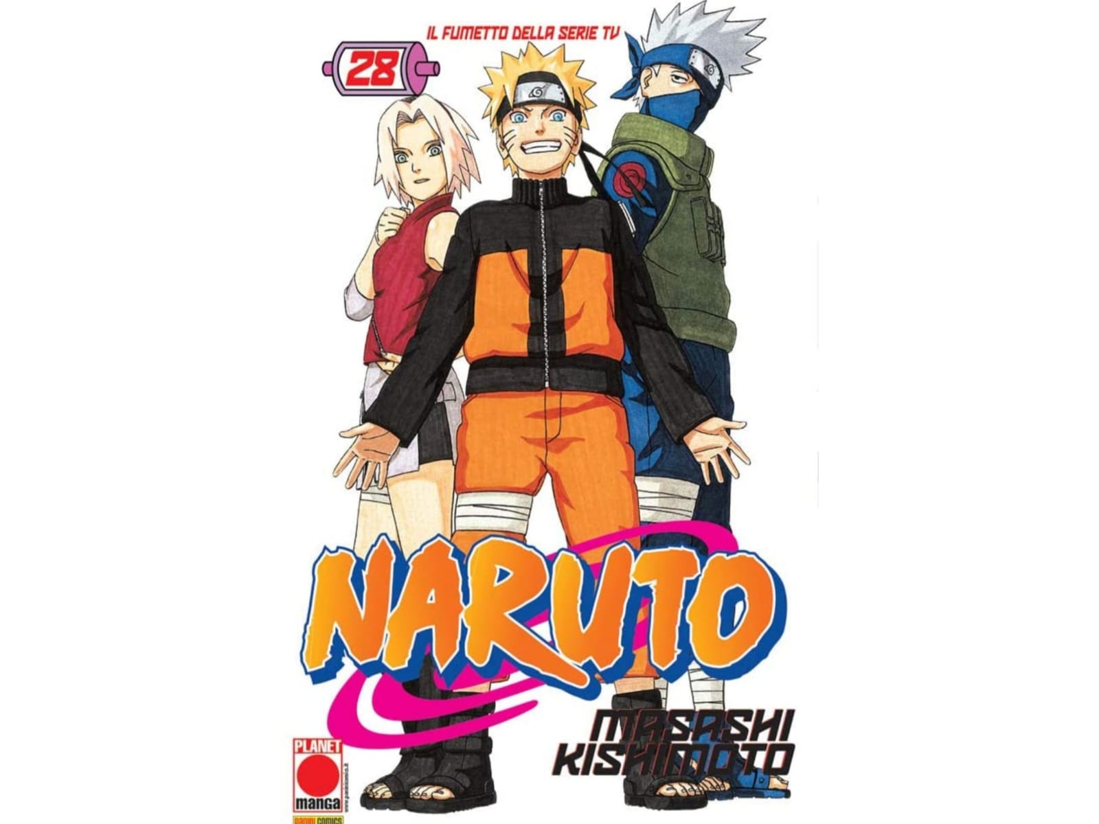Naruto - Vol. 28 image 2