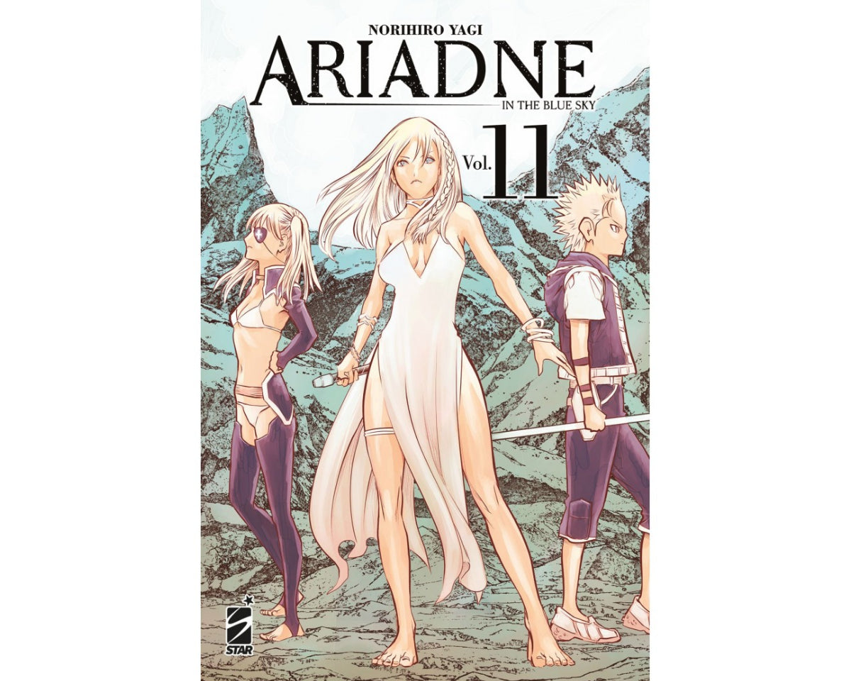 Ariadne in the Blue Sky - Vol. 11 image 1