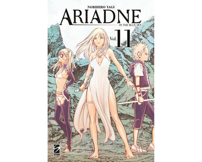 Ariadne in the Blue Sky - Vol. 11 image 1