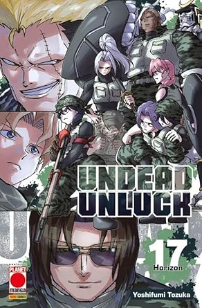 Undead Unluck - Vol. 17 image 0