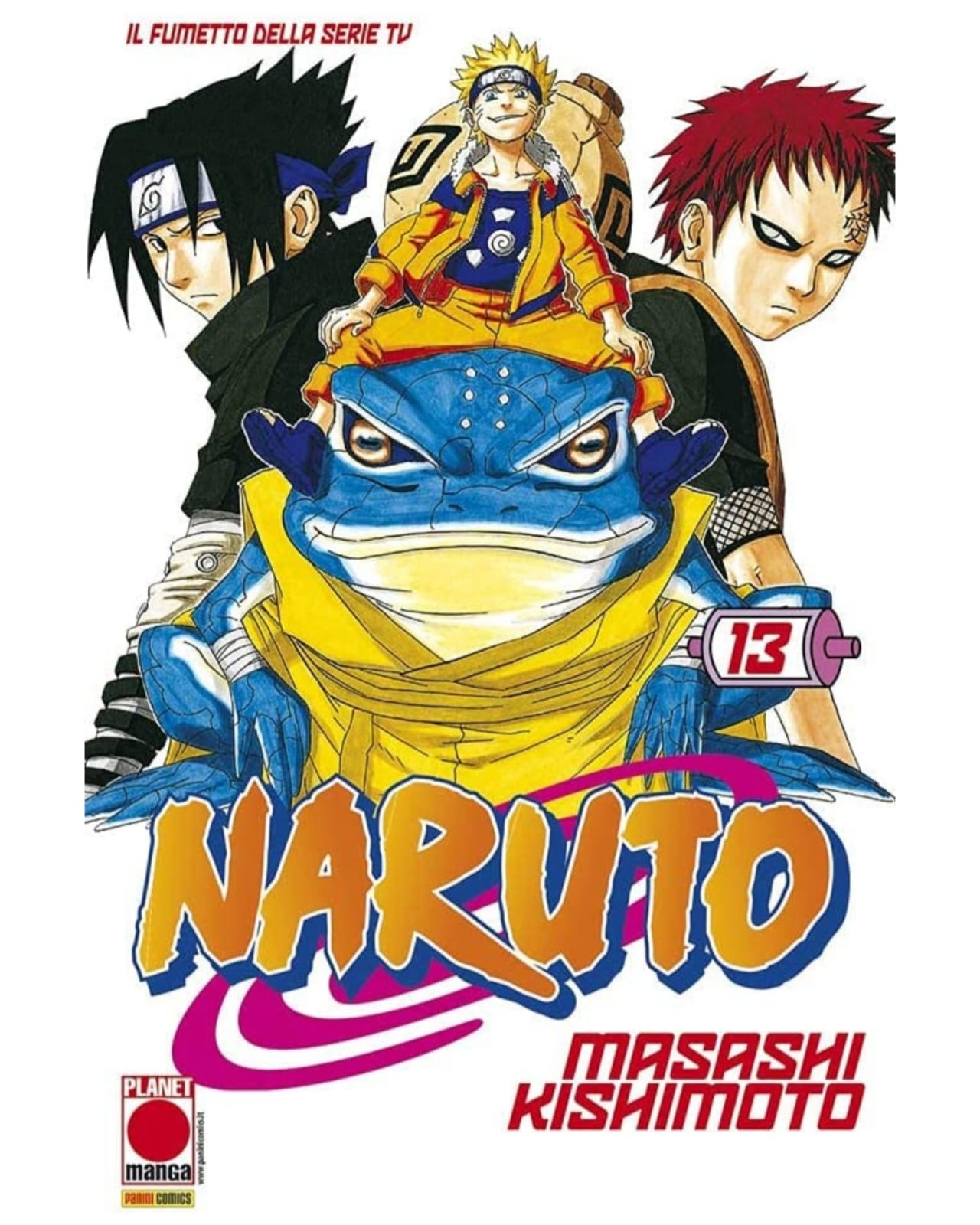 Naruto - Vol. 13 image 1
