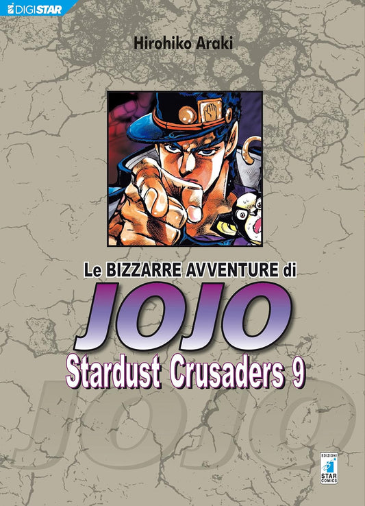 Le Bizzarre Avventure di JoJo – Stardust Crusaders - Vol. 09 image 0