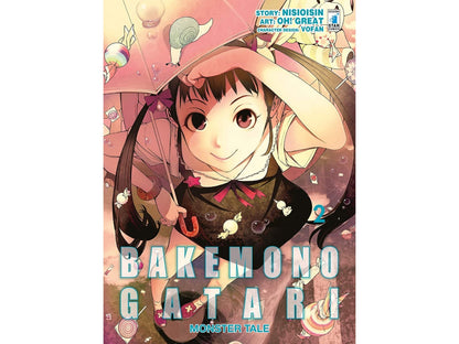 Bakemonogatari Monster Tale Vol. 02 image 1