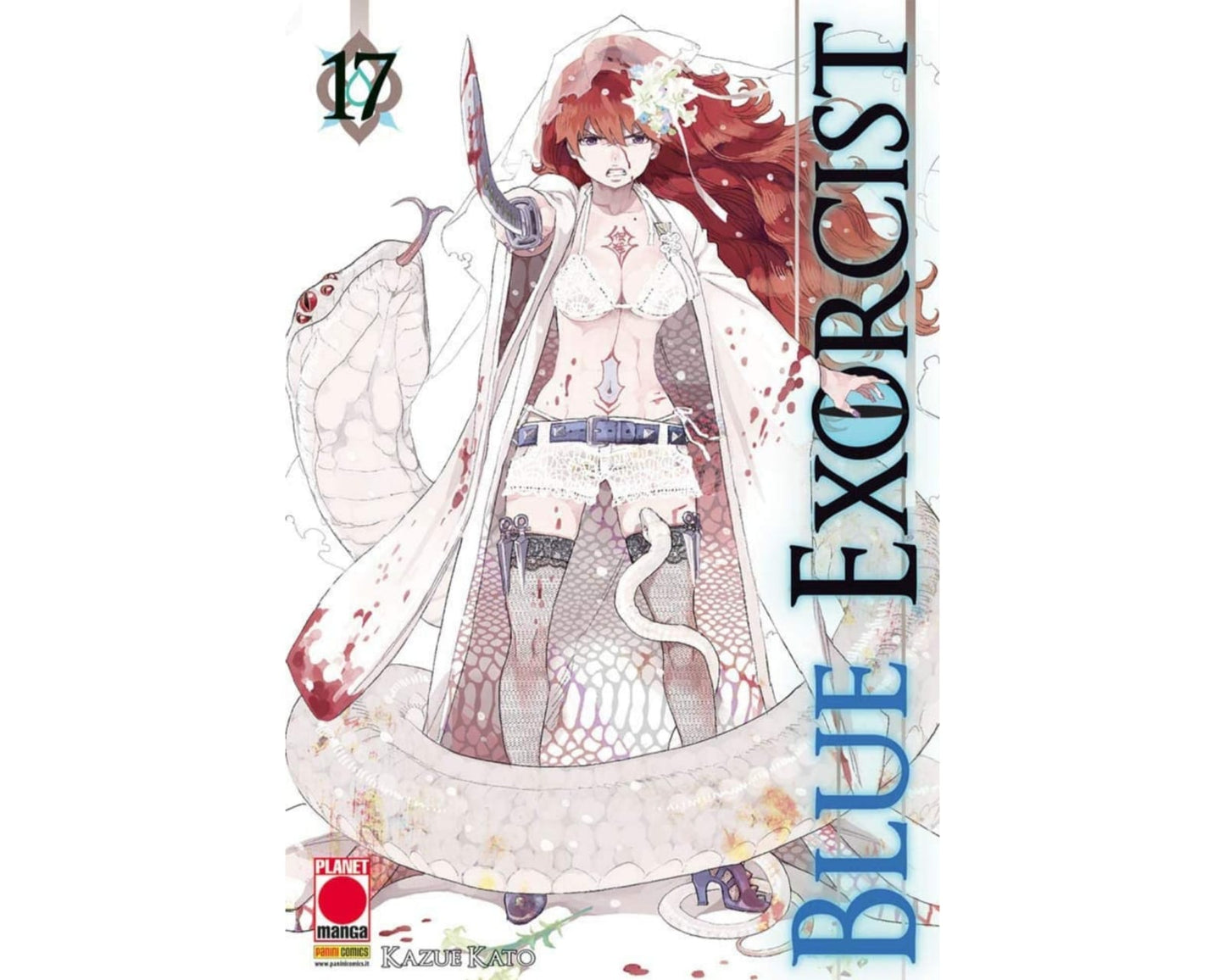 Blue Exorcist Vol. 17 image 1