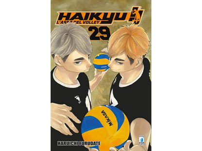 Haikyu!! - Vol. 29 image 2