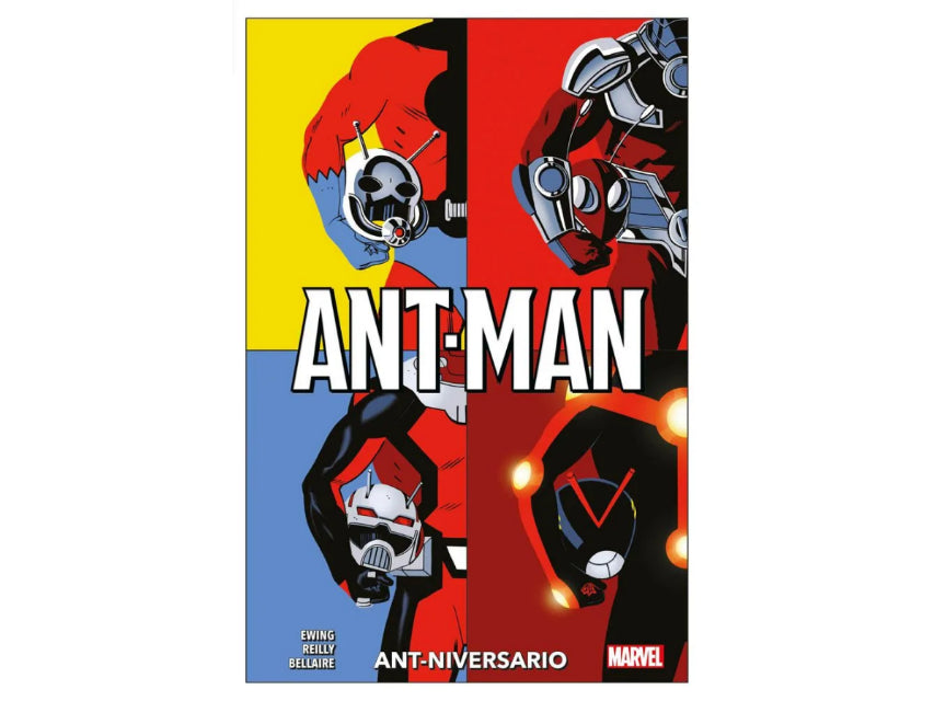 Ant-Man Ant-Niversario image 1