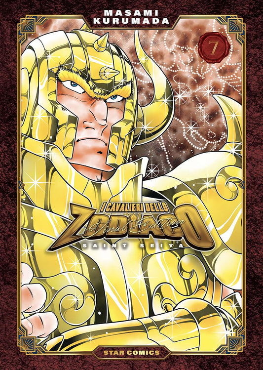 I Cavalieri dello Zodiaco Final Edition - Vol. 07 image 0