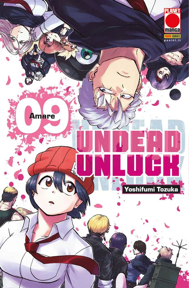 Undead Unluck - Vol. 09 image 0