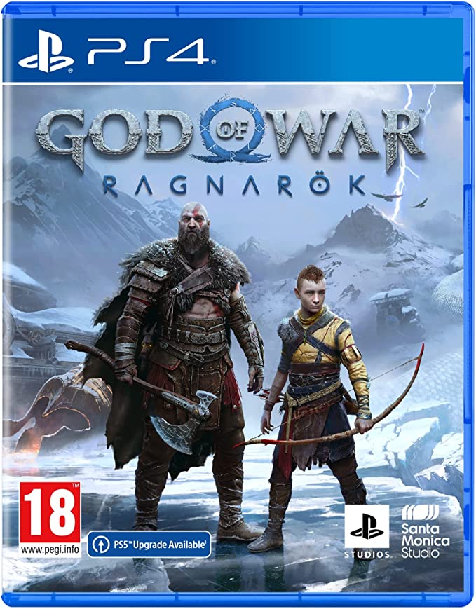 God of War: Ragnarok image 0