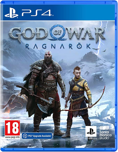 God of War: Ragnarok image 0