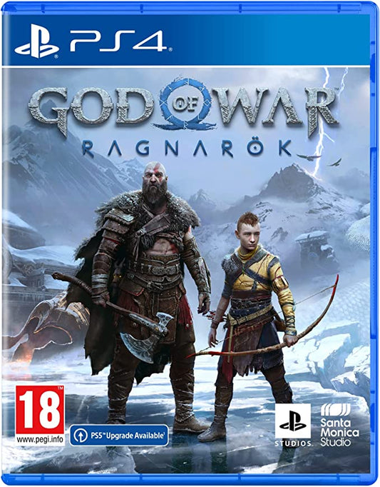God of War: Ragnarok image 0