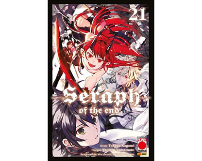 Seraph of the End - Vol. 21 image 1