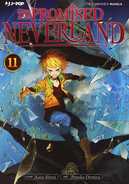 The Promised Neverland - Vol. 08 image 4