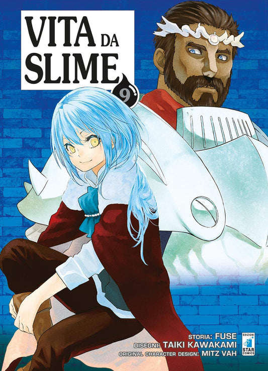 Vita da slime - Vol. 09 image 0