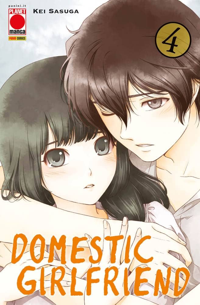 Domestic Girlfriend Vol. 04 image 0
