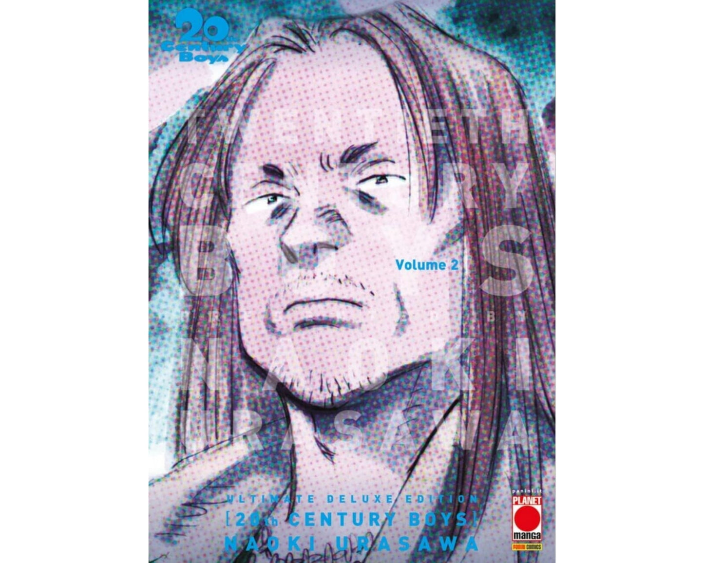 20th Century Boys Ultimate Deluxe Edition - Vol. 02 image 1