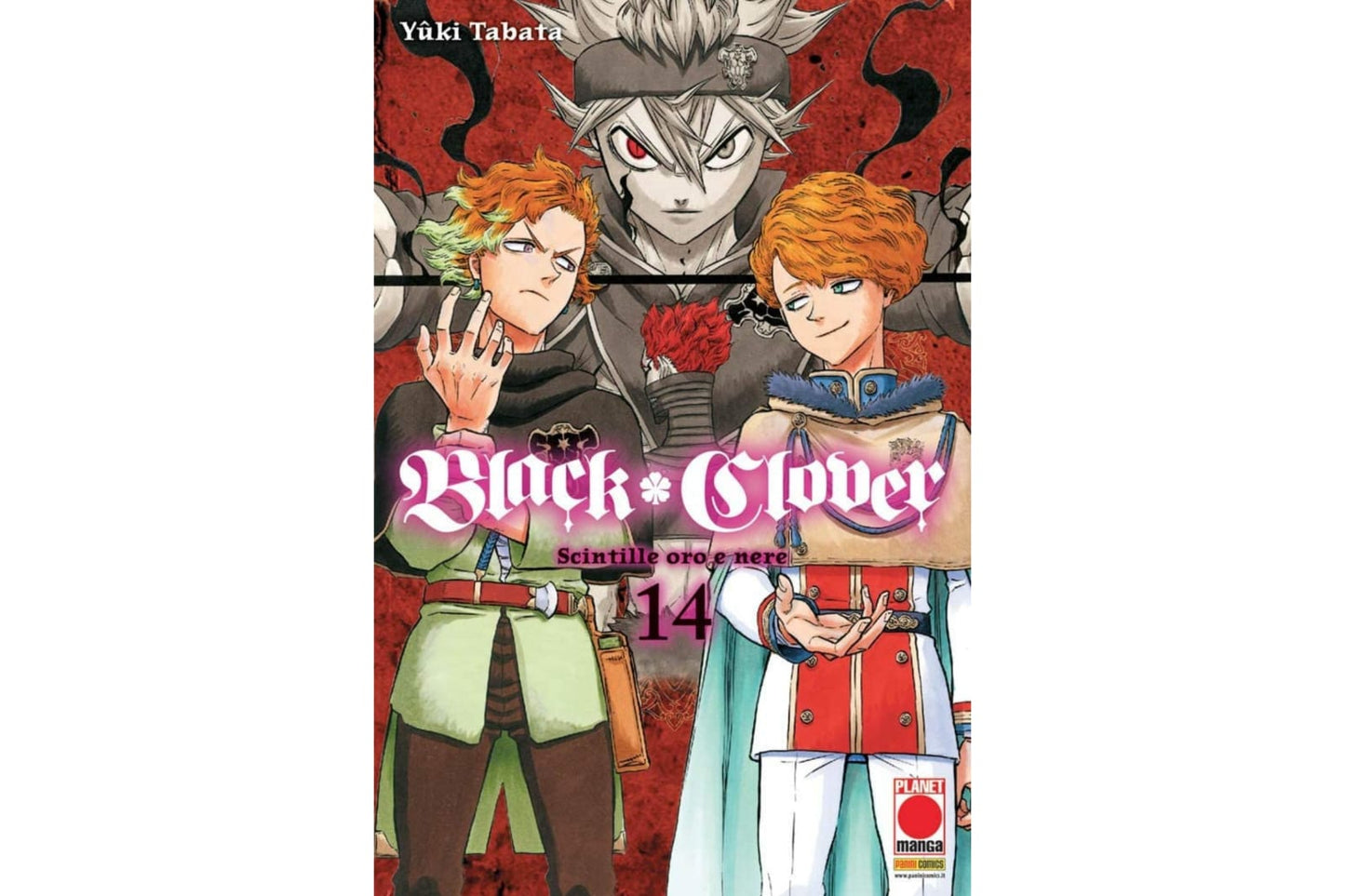 Black Clover - Vol. 14 image 1