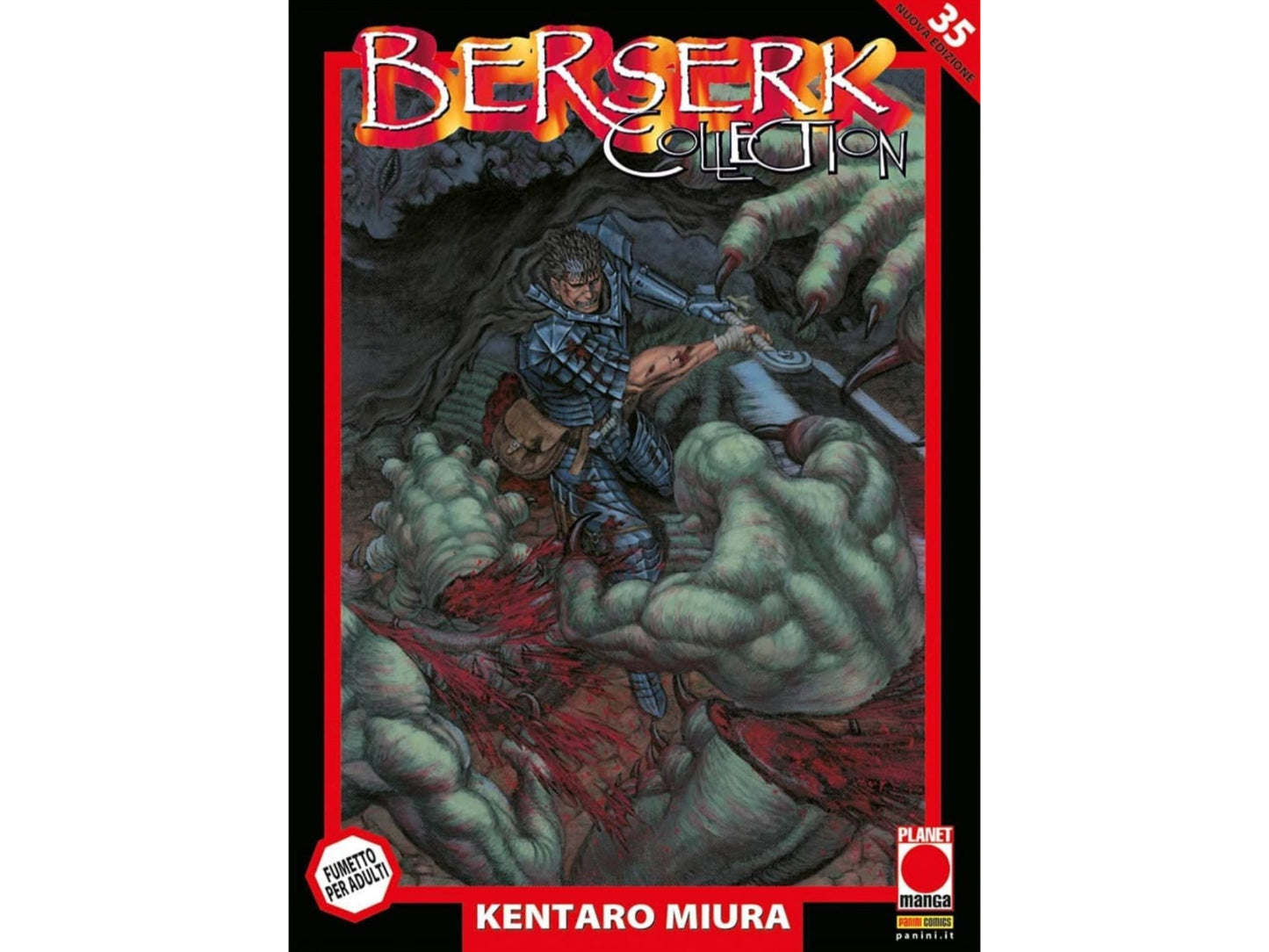 Berserk - Vol. 35 image 1