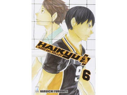 Haikyu!! - Vol. 06 image 1