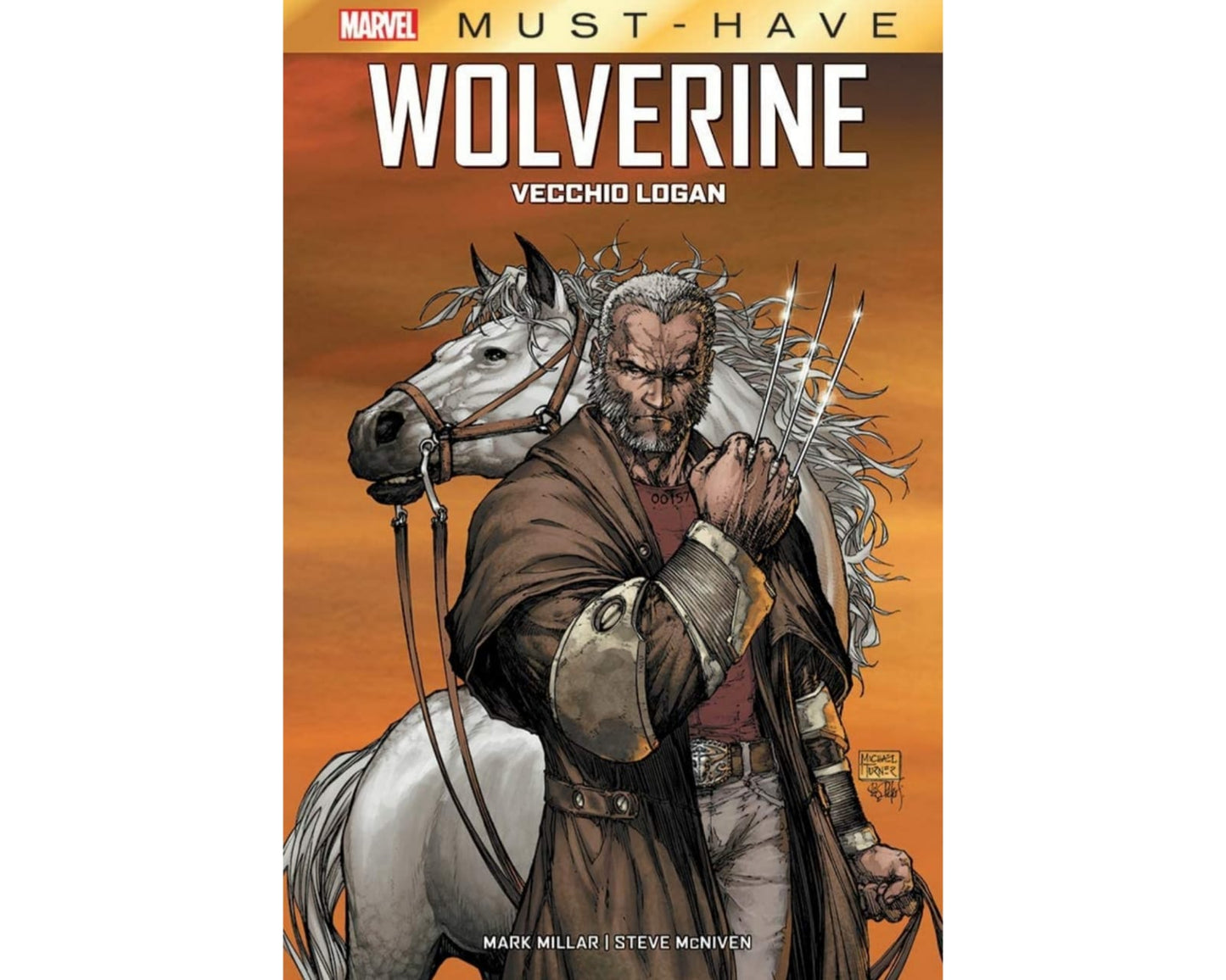 Must Have - Wolverine Vecchio Logan image 2