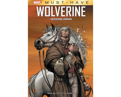 Must Have - Wolverine Vecchio Logan image 2