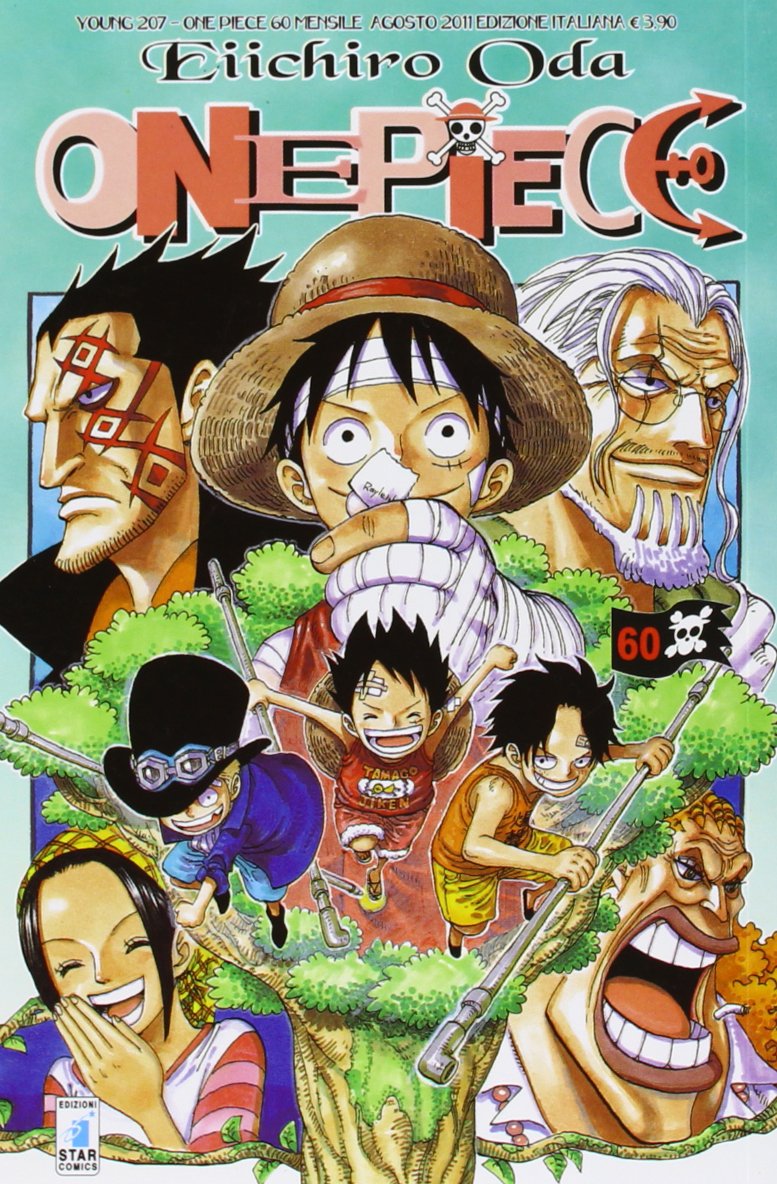 One Piece - Vol. 60 image 0