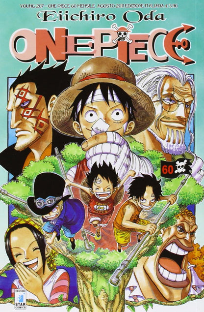 One Piece - Vol. 60 image 0