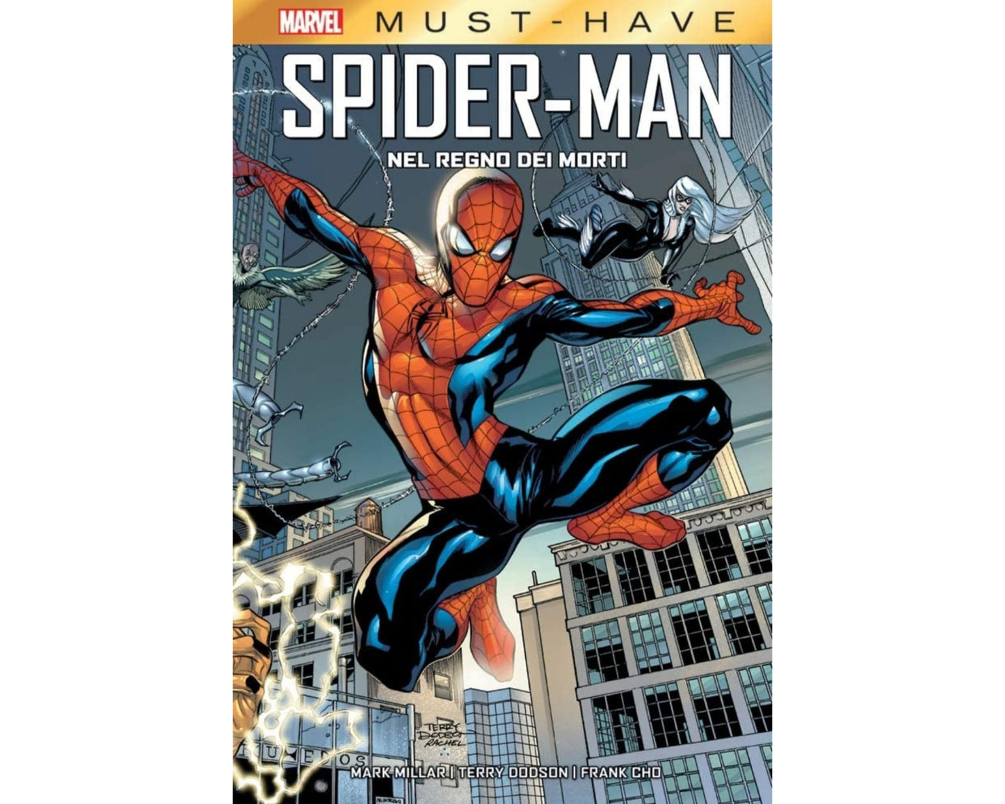 Must Have - Spider-Man Nel Regno dei Morti image 1
