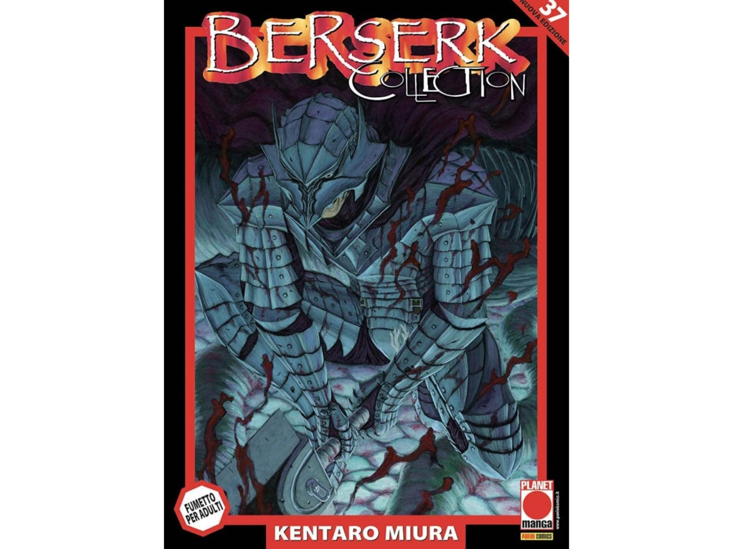 Berserk - Vol. 37 image 1