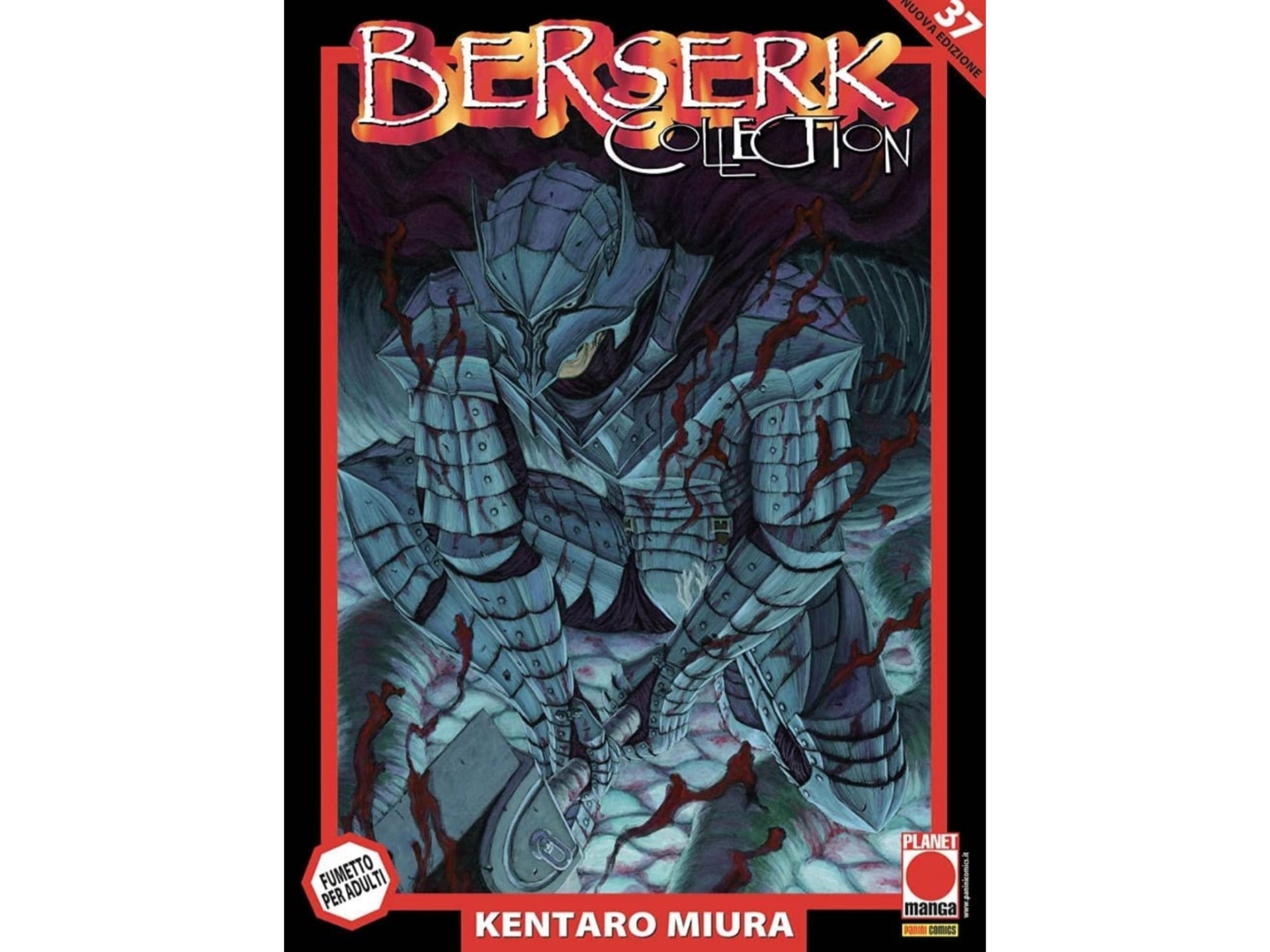 Berserk - Vol. 37 image 1