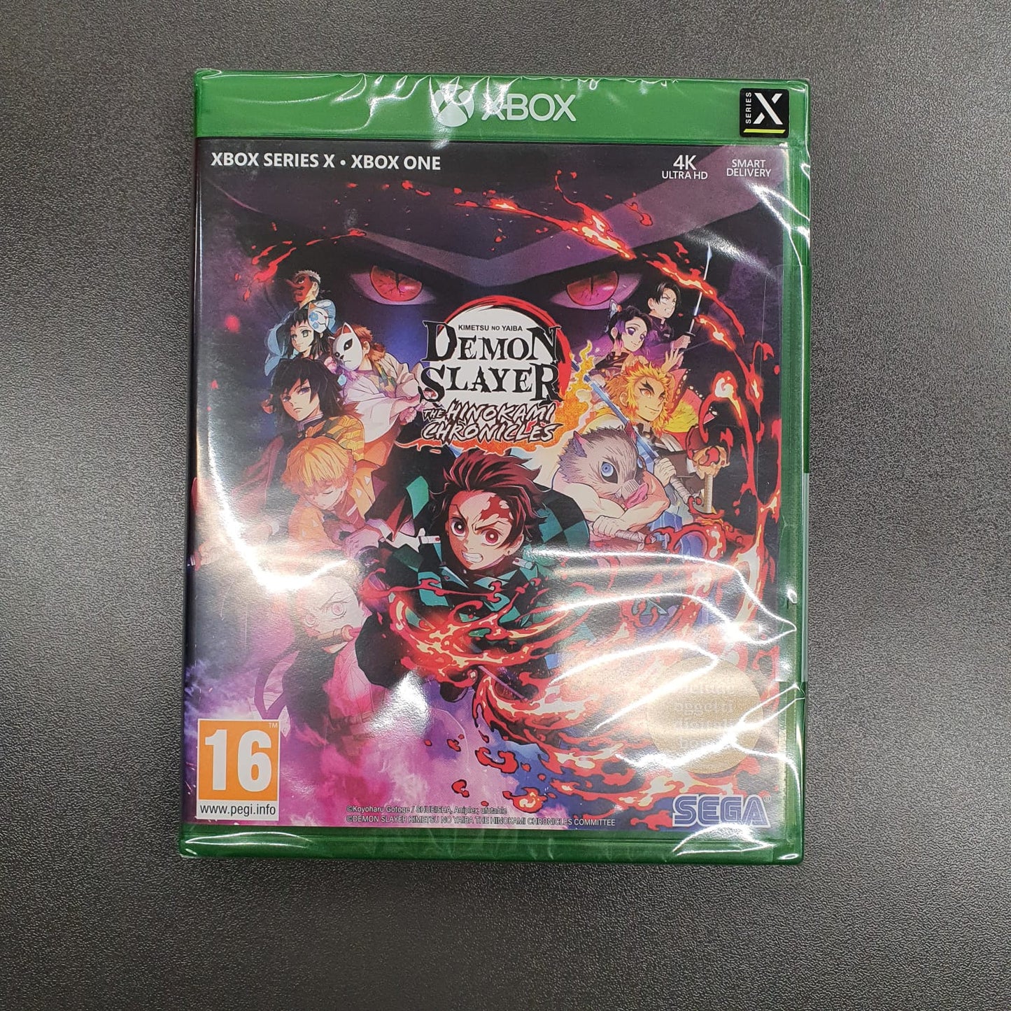 Demon Slayer The Hinokami Chronicles image 1
