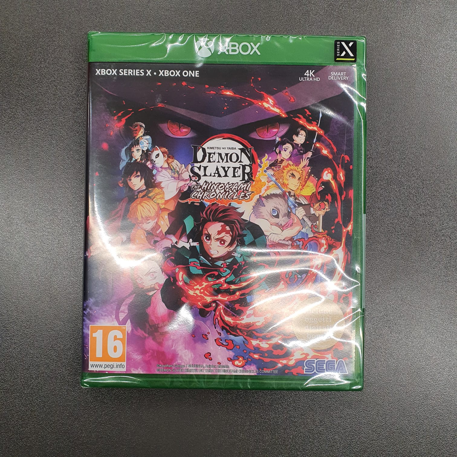 Demon Slayer The Hinokami Chronicles image 1