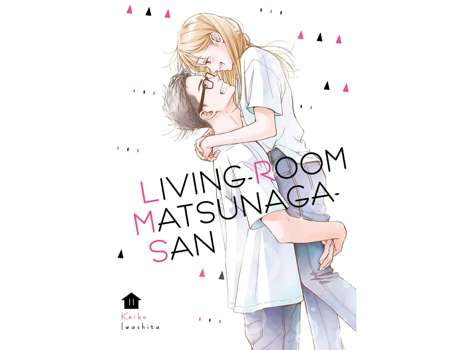 Living-Room Matsunaga Vol. 11 image 1