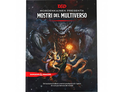 D&D 5.0 - Mordenkainen Presenta: Mostri del Multiverso image 1