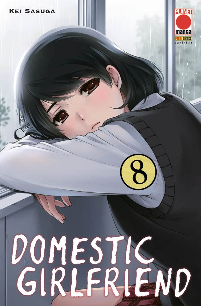 Domestic Girlfriend Vol. 08 image 0