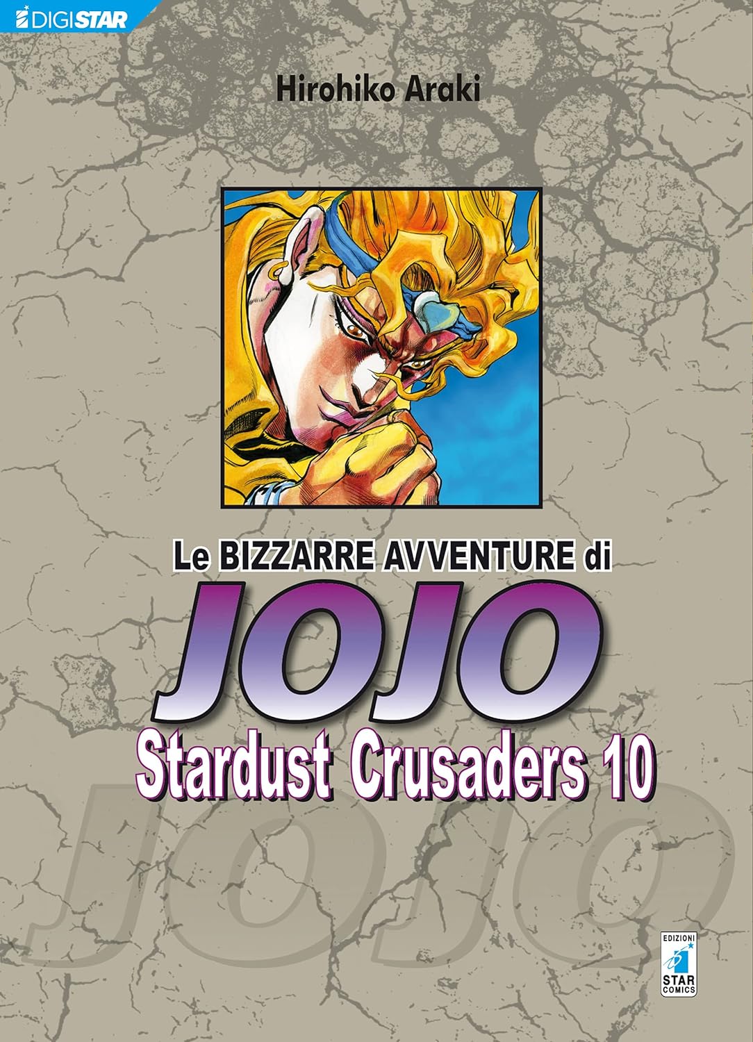Le Bizzarre Avventure di JoJo – Stardust Crusaders - Vol. 10 image 0