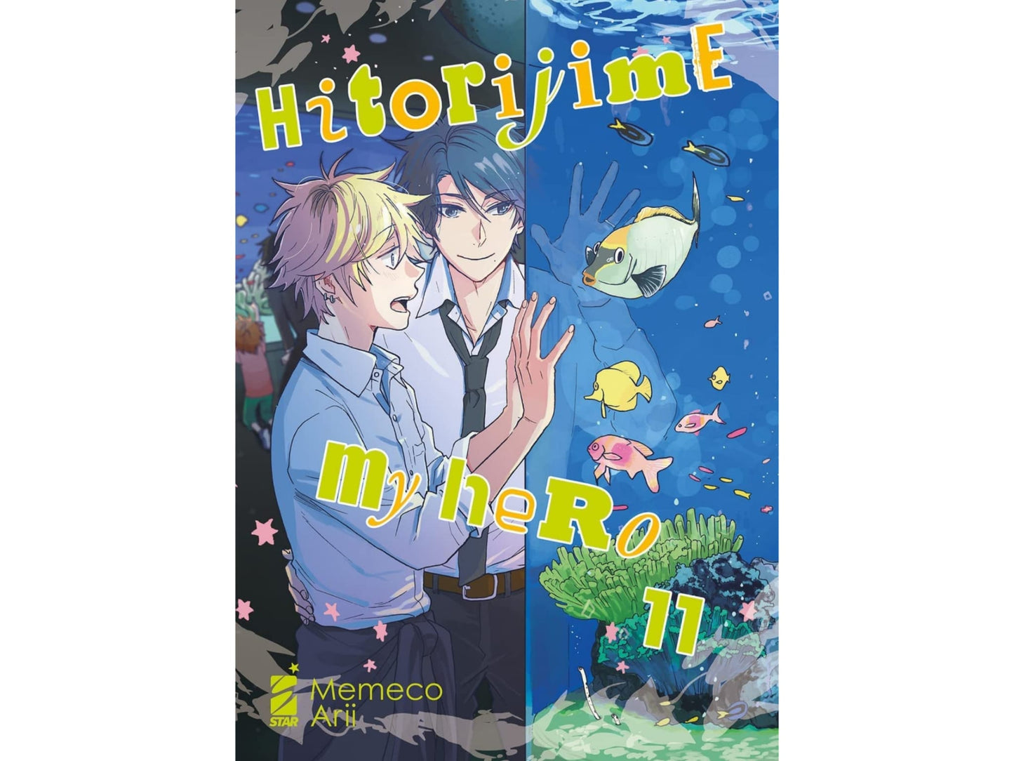 Hitorijime my Hero - Vol. 11 image 1