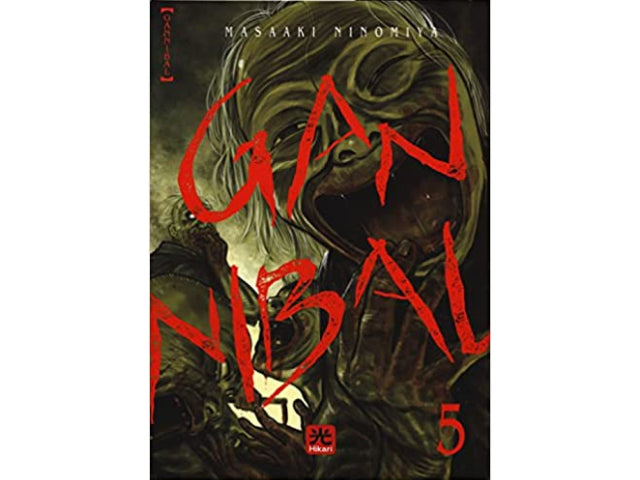 Gannibal Vol. 05 image 1